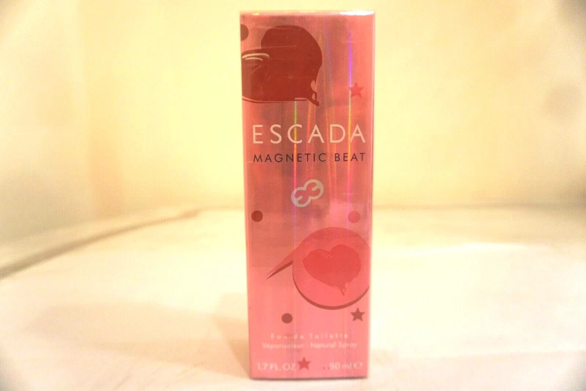 ESCADA Magnetic Beat Fragrances for sale | eBay