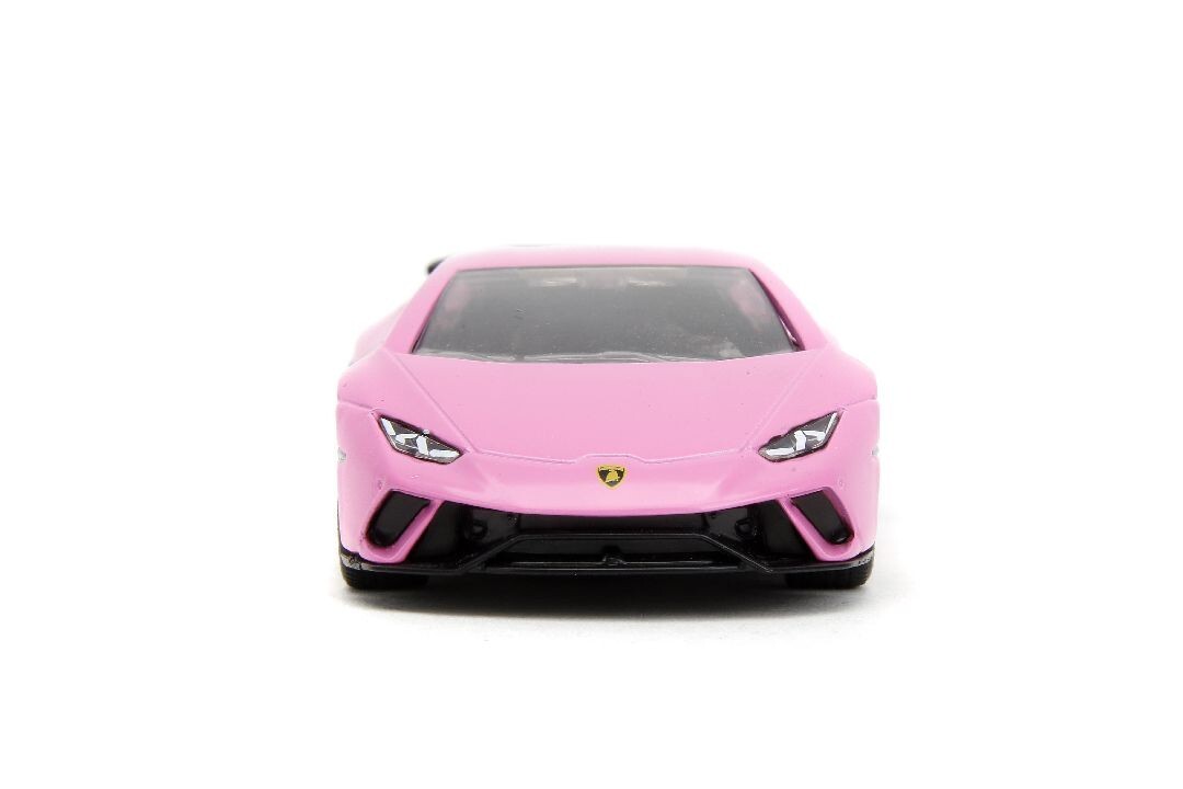PINK SLIPS 2017 LAMBORGHINI HURACAN PERFORMANTE GLOSSY PINK - JADA