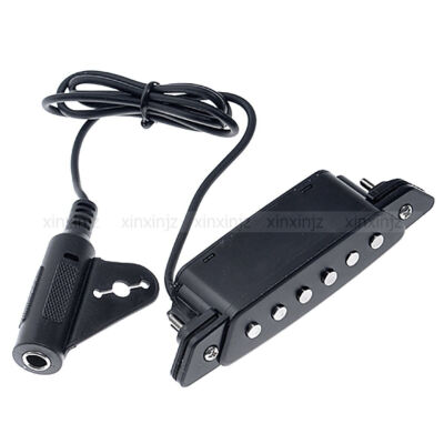 Belcat SH-85 Soundhole Pickup with     for Acoustic Guitar #F3