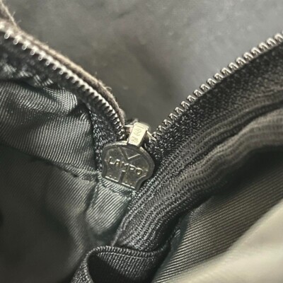 CHANEL Sports Line COCO MARK CC Logo Bag Used wihtout Strap