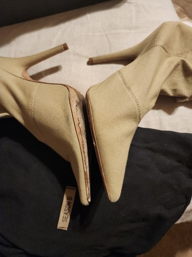 Yeezy Season 6 Booties - Picture 7 of 10