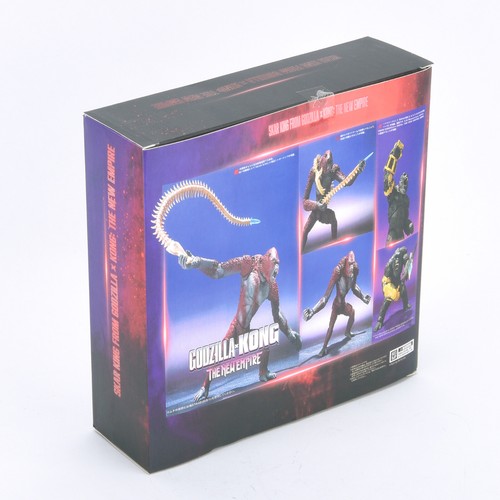 New Skar King from Godzilla vs King Kong The New Empire 5.5" Action Figure Toys - Picture 4 of 11