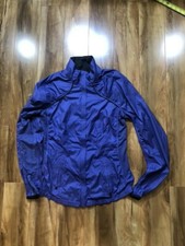 Lululemon Run Essential Jacket Persian Purple. Size 6