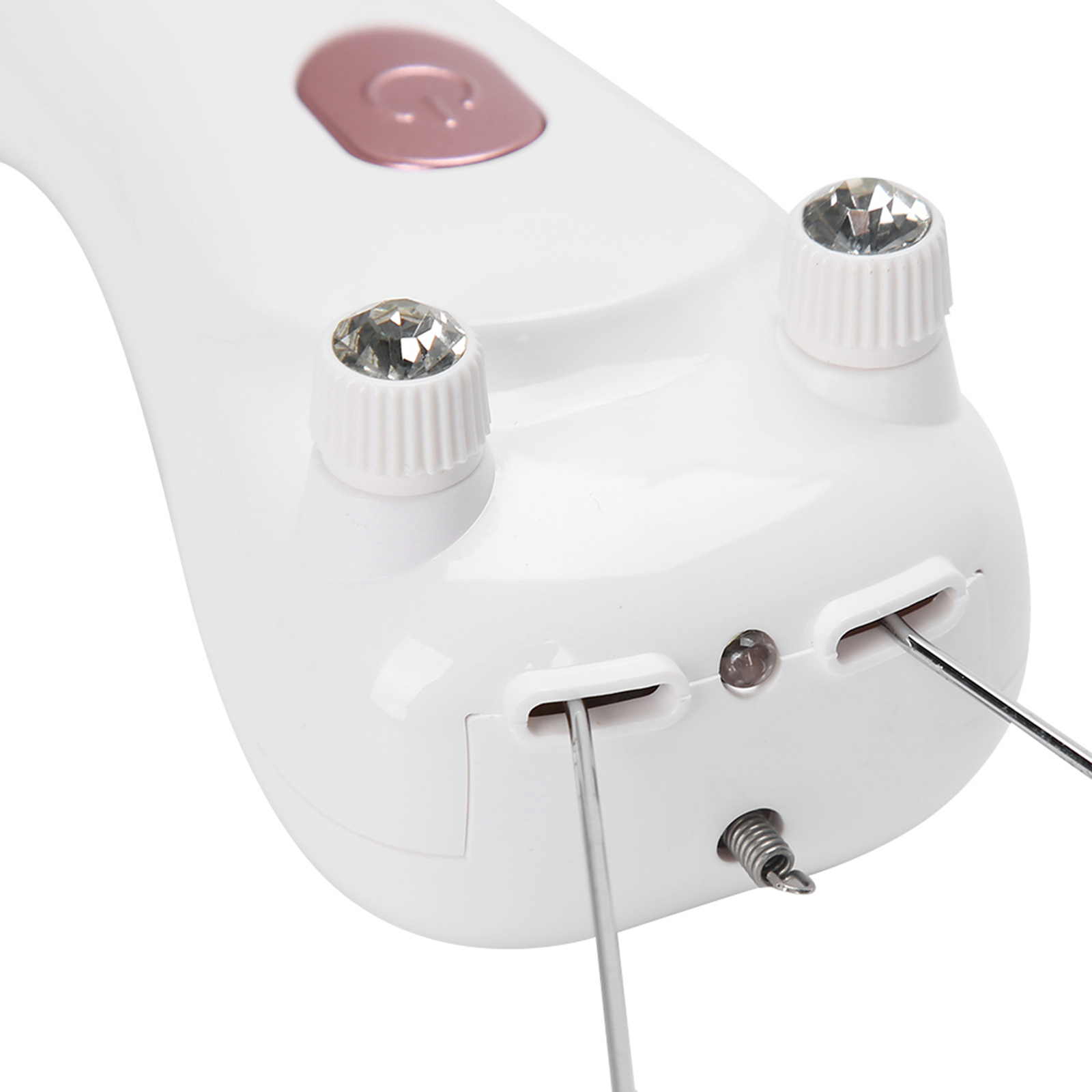 Electric Threading Epilator Hair Remover USB Charging Cotton Thread