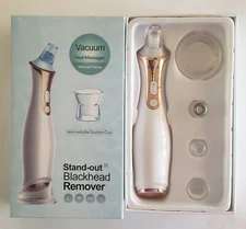Heat Blue Light Vacuum Blackhead Remover