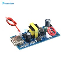 DC-DC 28 120V to 5V 1A Isolated Step-Down Converter Power Supply USB Module-