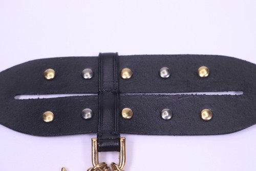 Dolce & Gabbana Stelle Stern Armband schwarz - sehr gut - - Picture 7 of 11