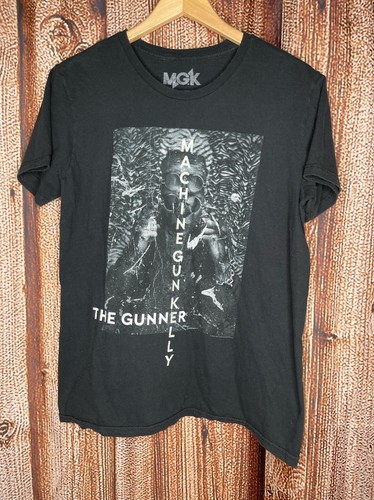 MGK Machine Gun Kelly The Gunner Black 