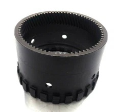 .For automatic transmission  AOD Ring gear 72 Teeth with holes  