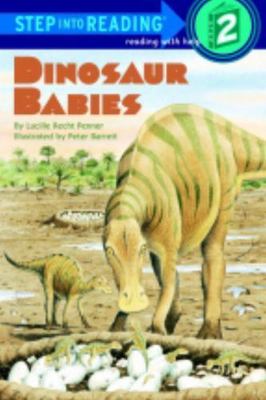 Dinosaur Babies; Turtleback School & Libr- school library, 9780833585035, Penner