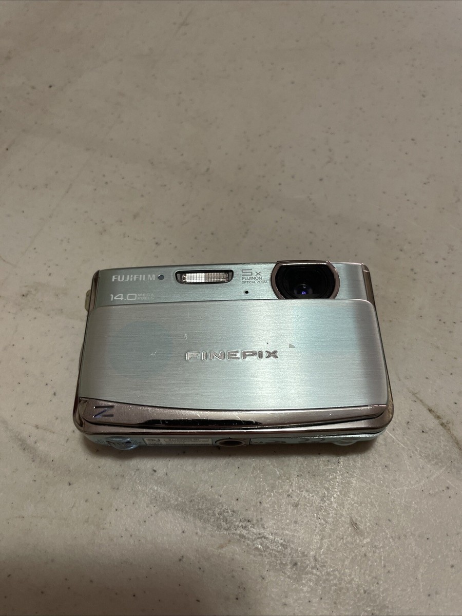 FUJIFILM FinePix Z80 14.2MP Digital Camera W/Battery No FUJIFILM FinePix Z80 14.2MP Digital Camera W/Battery No