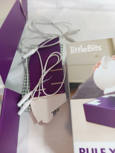 Little Bits Rule Your Room Kit Stem Educational Learning Technology Easy learn - Picture 5 of 9