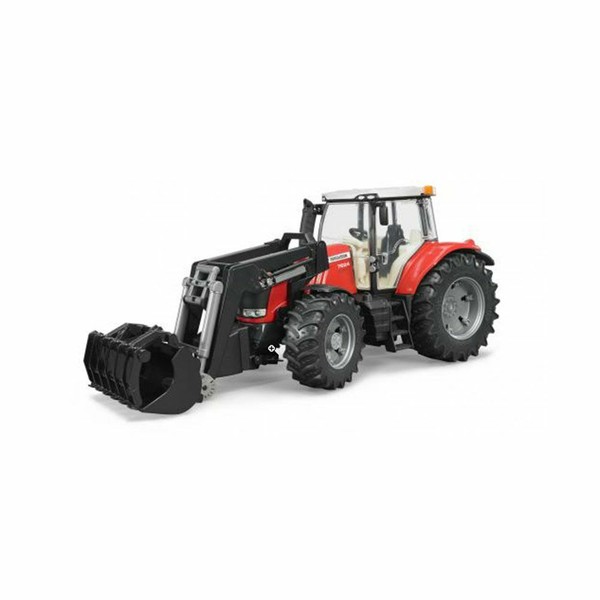 Massey Ferguson Mf 7600 Bruder 03047 Traktor Schlepper-image
