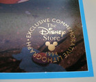 Disney Movie Lithograph Picture Lot-Includes 4 Lithos-1993 & 1994-Commemorative — photo 9
