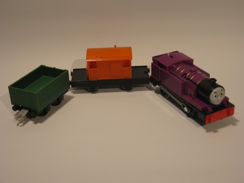 RYAN Battery Engine fits TRACKMASTER 