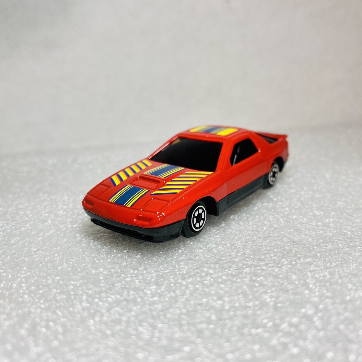 Yatming #807 Mazda RX-7 1/64 Diecast Red | eBay