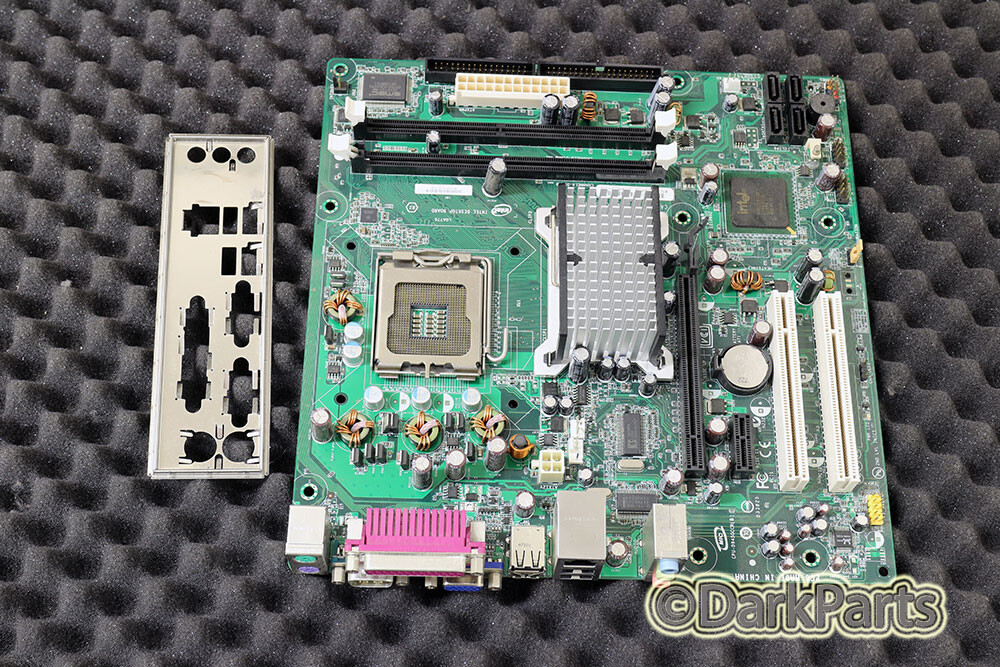 Carte Mère Afox AG31-M2 Socket 775 - Occasion Testée Avec Garantie