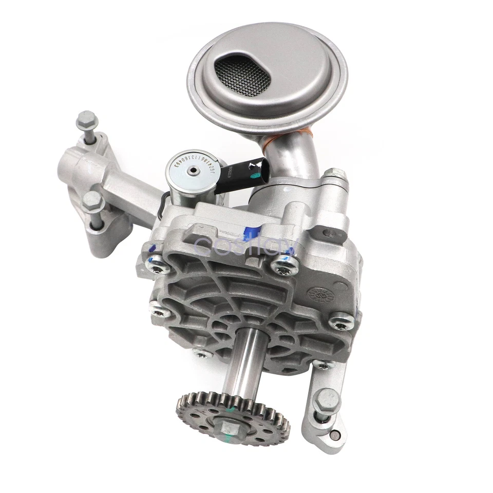 12674266 Bomba de aceite con válvula de control para Chevrolet 2016-2024 1,5 turbo Malibu Foto 2 de 4