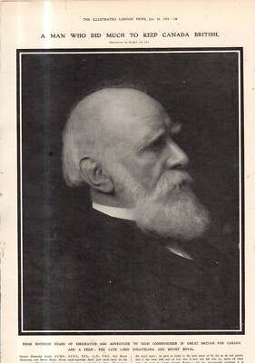 1914 London News February 7 - Hard hat divers; Bedford College for Women; 