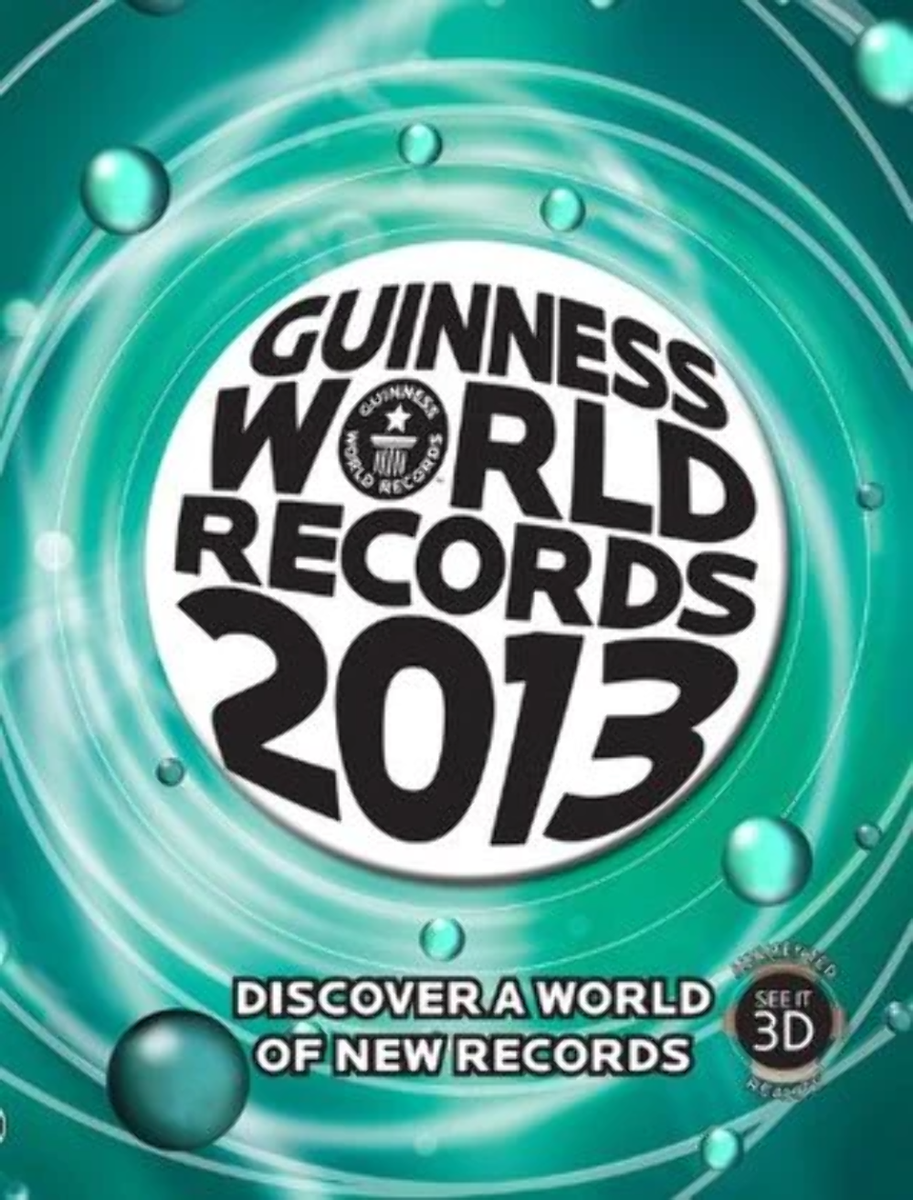 Guinness World Records 2013 (Guinness World Records) by Craig