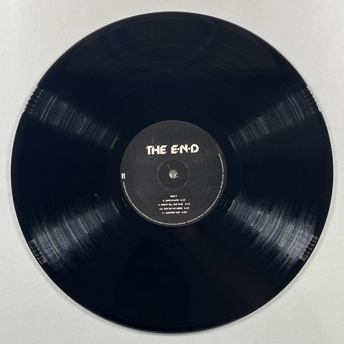 The Black Eyed Peas “The E.N.D.” 2LP/Interscope (EX) Four Autographs 180g 2009 - Picture 8 of 9