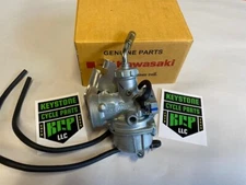 Kawasaki KLX110 & L DRZ110 KLX 110 OEM Carburetor Assembly Carb New 15004-1105