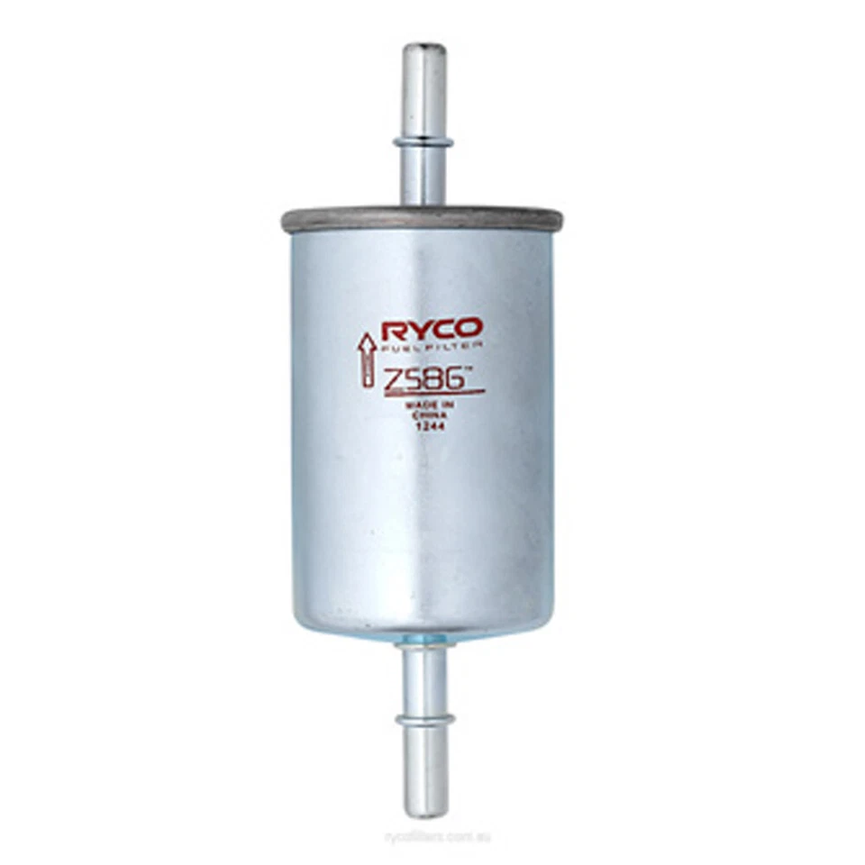 New RYCO Fuel Filter In-Line For HOLDEN MONARO V2 SERIES 2 5.7L Gen3 LS1 Z586 - image 3 of 4