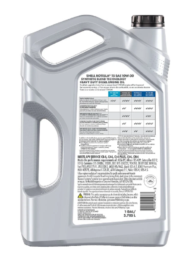 Shell 2024 10w 30
