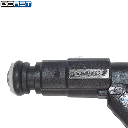 Car Fuel Injectors 0280155784 For Jeep Cherokee Grand Cherokee Wrangler 4.0L - Picture 9 of 11
