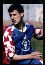 Nikola Kalinic International Player Croatia Photo Original Signed + A 232774