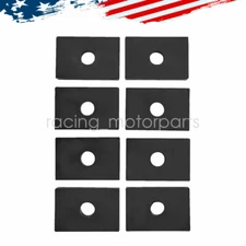 For 1947-1987 Chevy 3100 C10 GMC Pickup Rubber Bed Mount Pad Kit 8pcs GM Truck