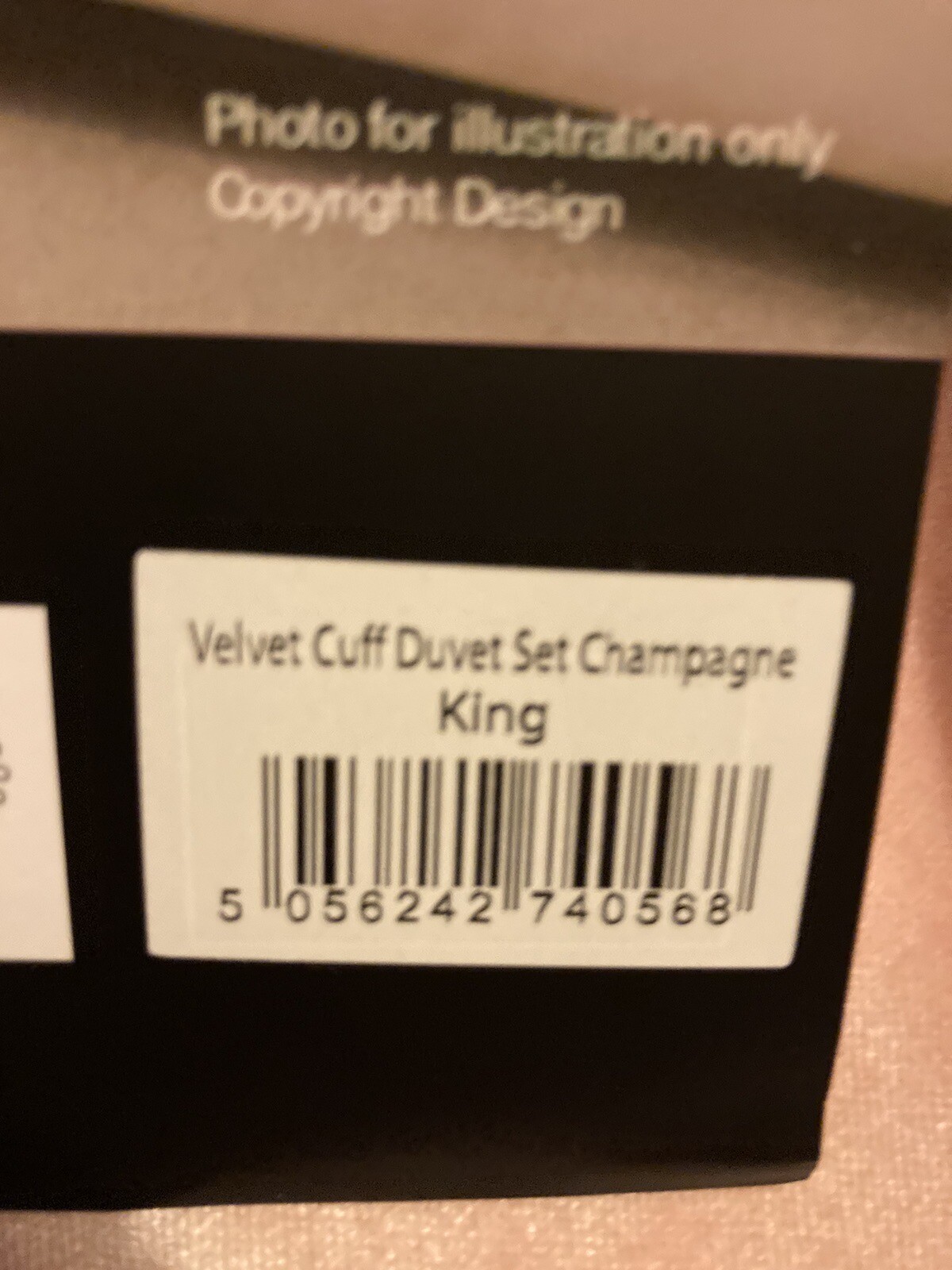 Duvet set king size eBay