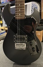 First Act Electric 6 String Guitar (Matt Blac...
