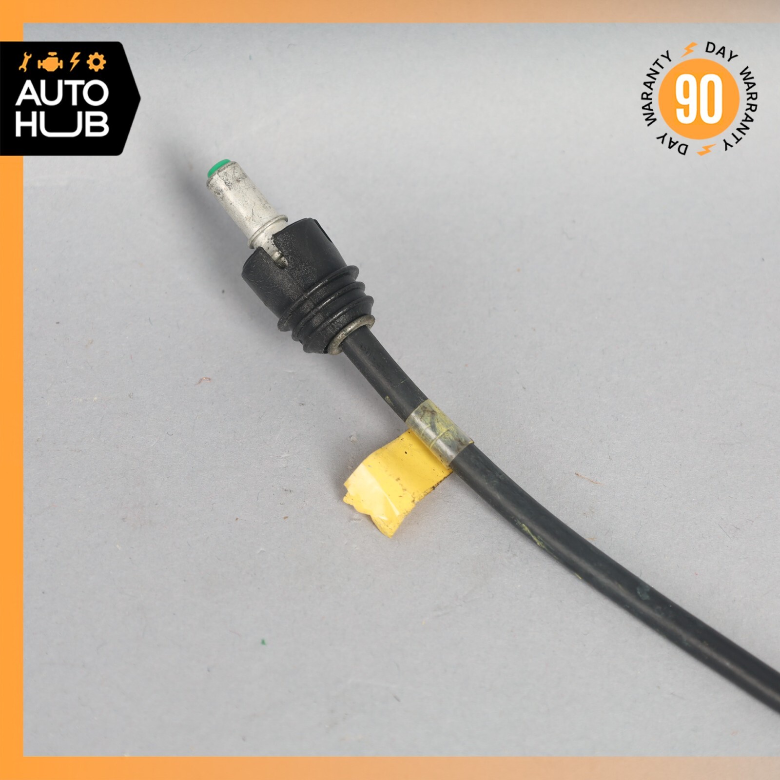 02-07 Maserati Spyder GranSport M138 Rear Antenna Filter Wiring Harness OEM 49k