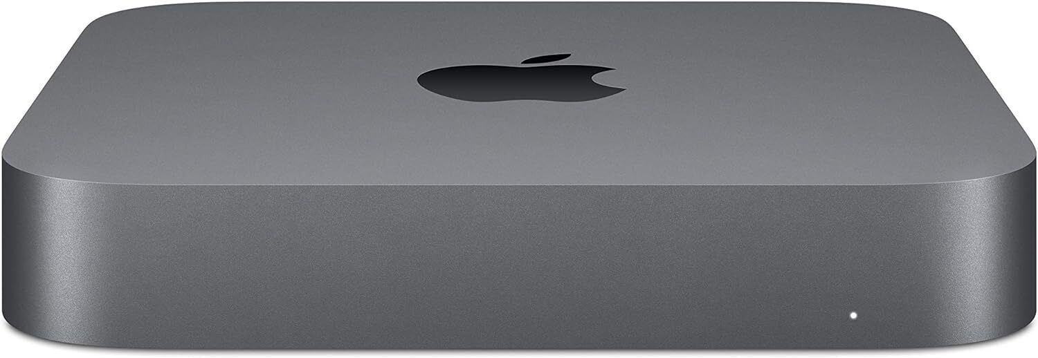 Apple 2020 Mac Mini with Intel Processor (8GB RAM, 512GB SSD Storage)