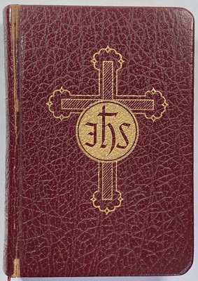The Life Of Christ Vintage 1954 Hard Cover Catholic Holy Devotional Book Ebay The Life Of Christ Vintage 1954 Hard Cover Catholic Holy Devotional Book Ebay