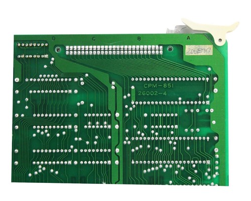 NIKON CPM-851 26002-4 PCB ASSY - Afbeelding 5 van 5