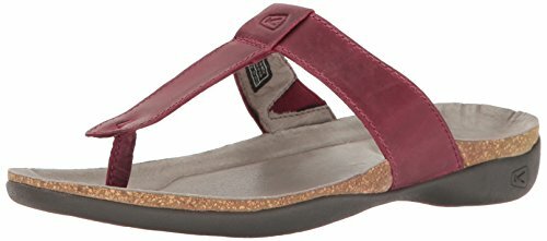 keen dauntless thong sandal