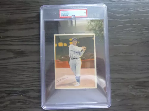 1936 R312 Joe Dimagio (Dimaggio) PSA 1 Rookie Card RC