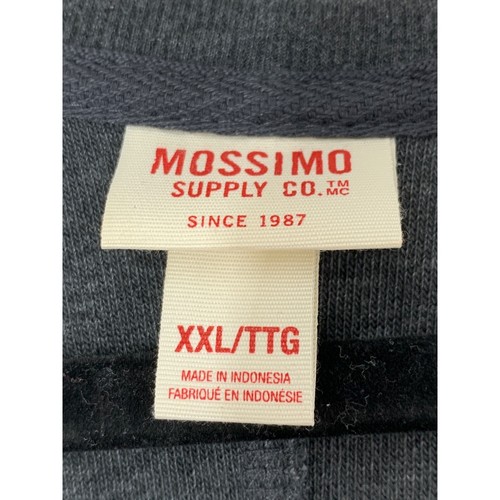 Women’s Mossimo 2XL shirt dress tunic fleece long sleeve 5696 - Bild 3 von 7