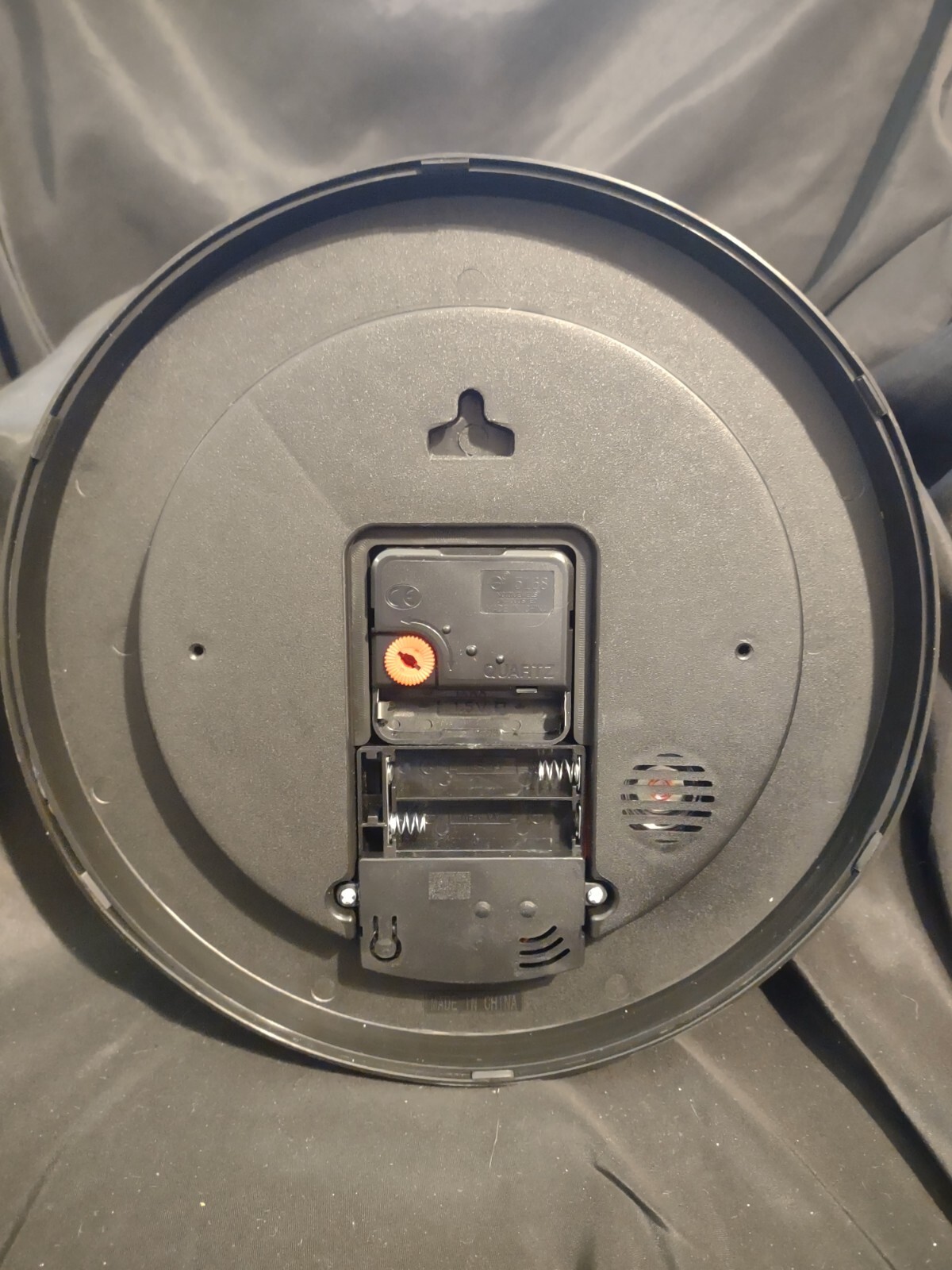 The Jesus Prayer Clock Voiced by James Earl Jones As Seen On TV 9 ¾” eBay