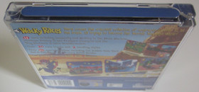 WACKY RACES-SEGA DREAMCAST-PAL-ENGLISH-COMPLETE-MINT-RARE