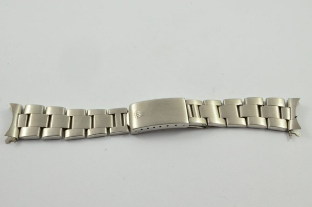Rolex 78350 Oyster Steel Bracelet 19mm Circa 1996 Genuine. for sale online  | eBay
