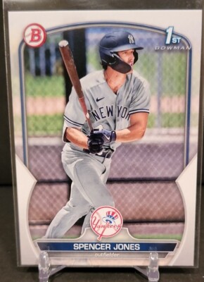2023 Bowman Prospects - Paper Base - #BP1-150 - You Pick/Choose