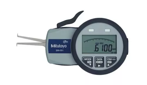 209-935 Mitutoyo Internal Caliper Gage .20" - .59"