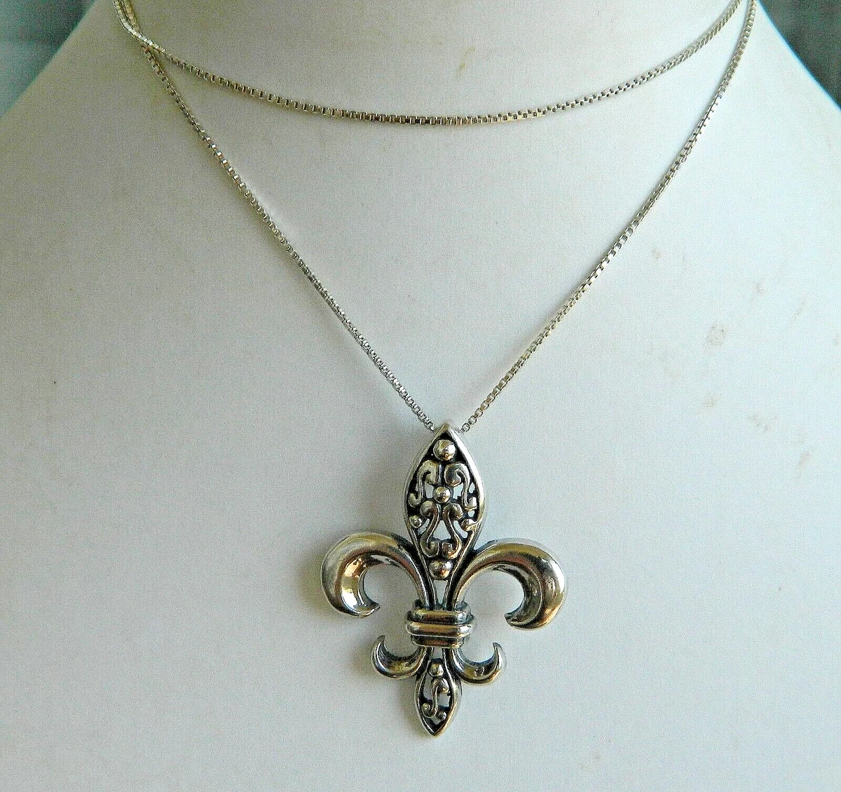 Michael anthony best sale necklace