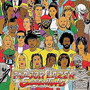 Major Lazer - Essentials