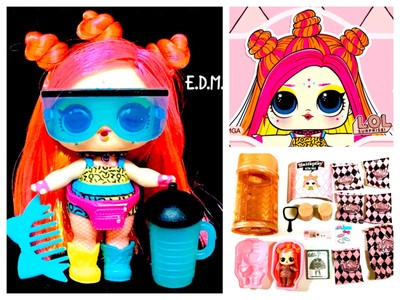 rarest lol surprise doll