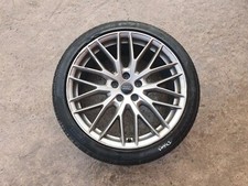 Audi Q2 2016 - 2024 S-Line 5 Stud Single 19" Alloy Wheel and FREE Tyre