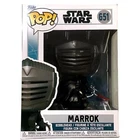 Funko POP! Star Wars- Ahsoka, Marrok 651  FAC-046670-23172 Vinyl  Bobblehead